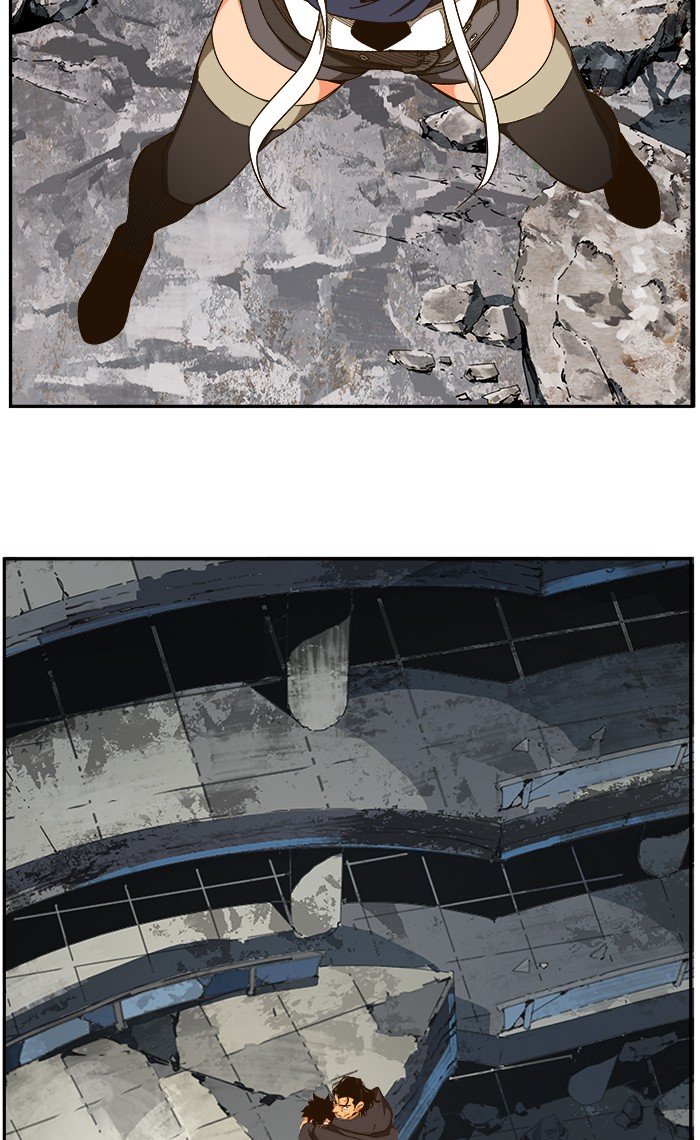 The God of High School chapter 455 page 77