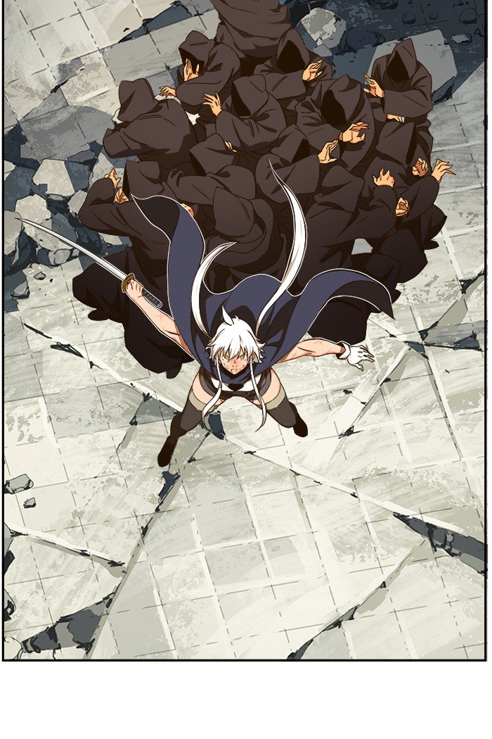 The God of High School chapter 455 page 78