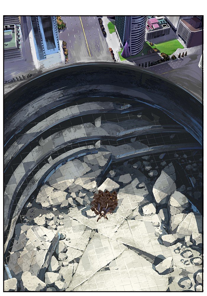 The God of High School chapter 455 page 79