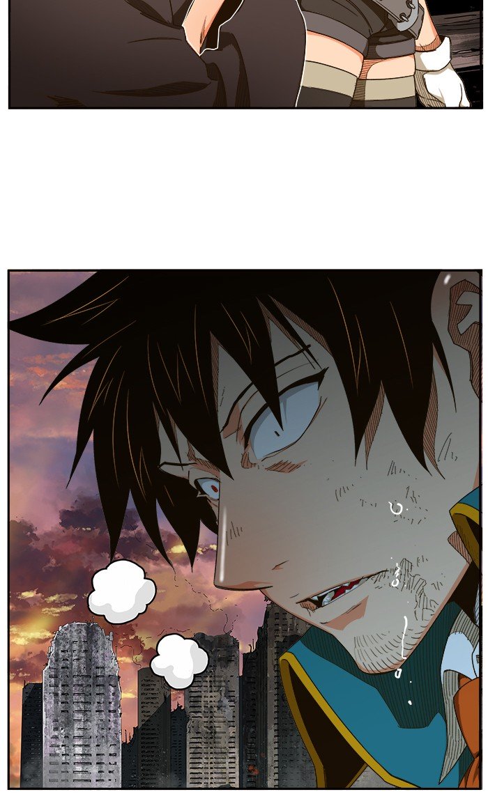 The God of High School chapter 455 page 83