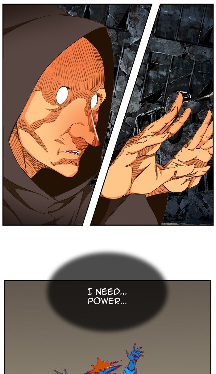 The God of High School chapter 455 page 87