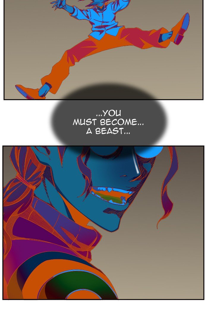 The God of High School chapter 455 page 88