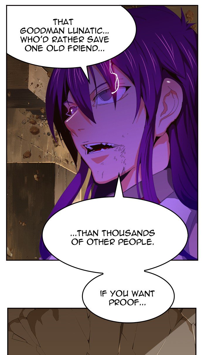 The God of High School chapter 455 page 9