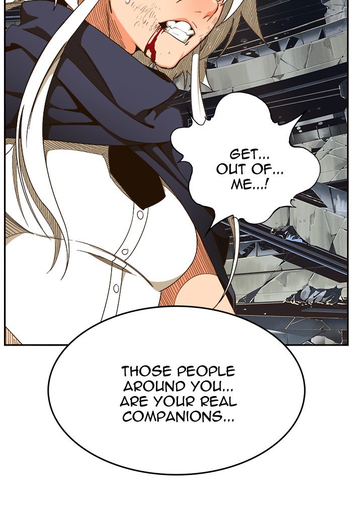 The God of High School chapter 455 page 91