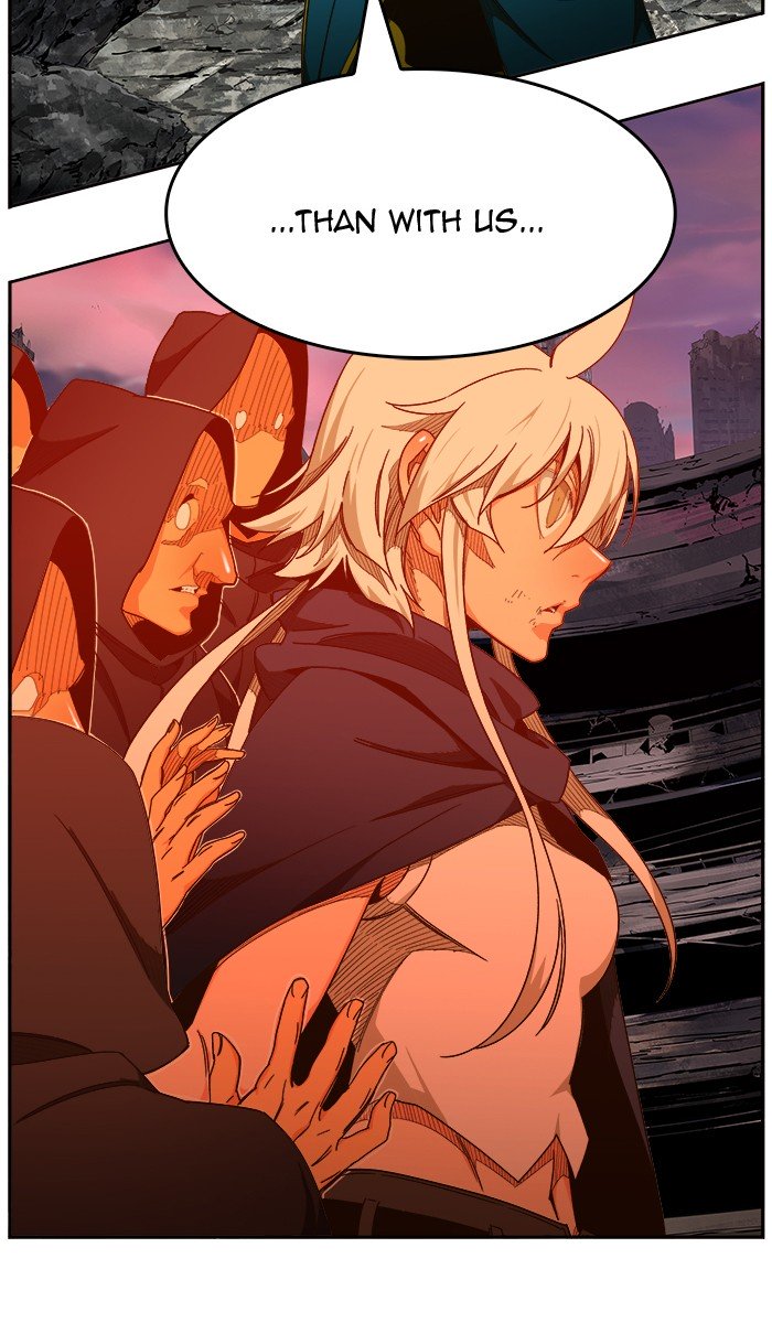 The God of High School chapter 455 page 93