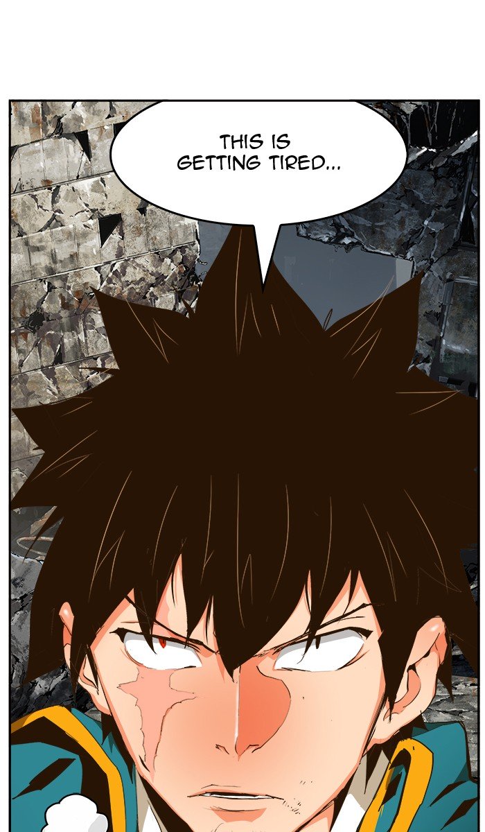 The God of High School chapter 455 page 94