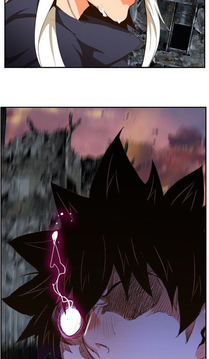 The God of High School chapter 455 page 96