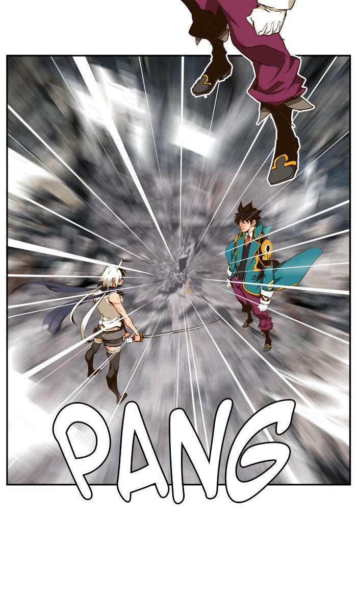 The God of High School chapter 455 page 98