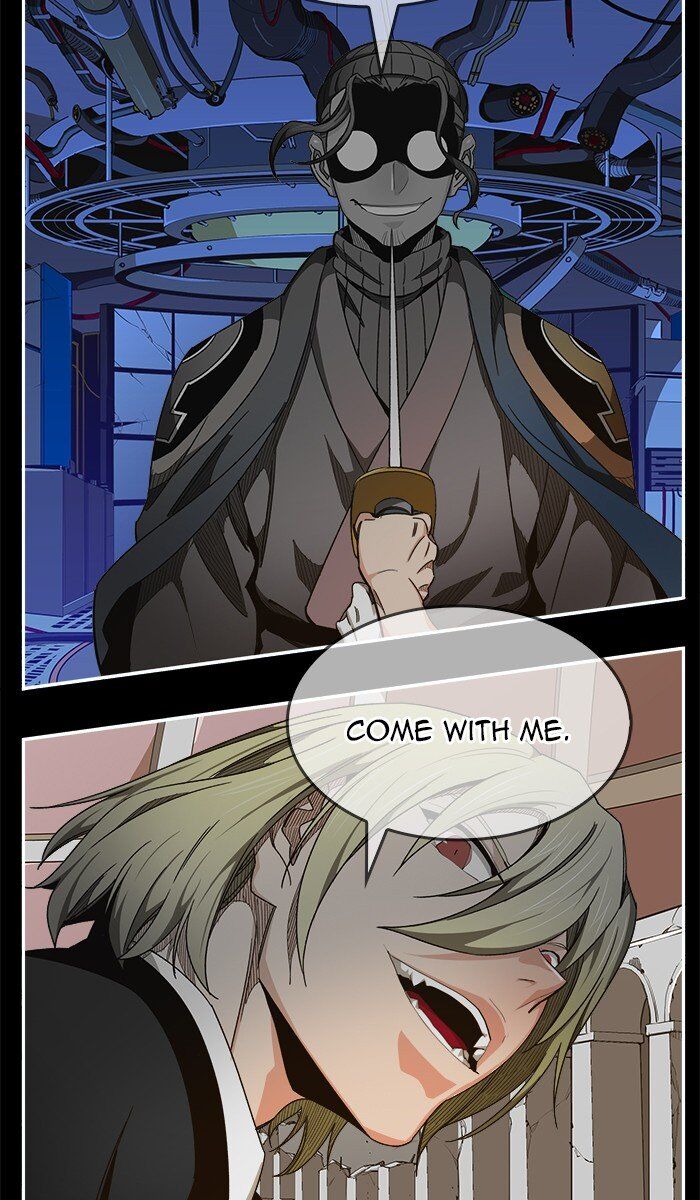 The God of High School chapter 456 page 3