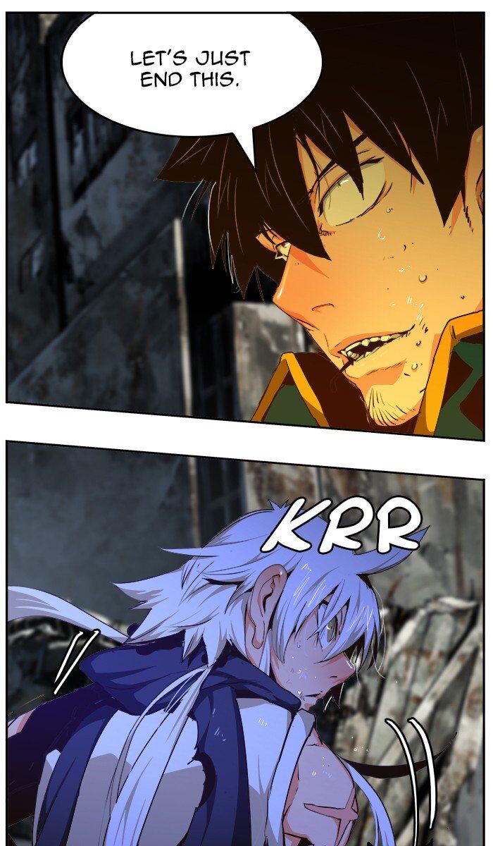 The God of High School chapter 456 page 33