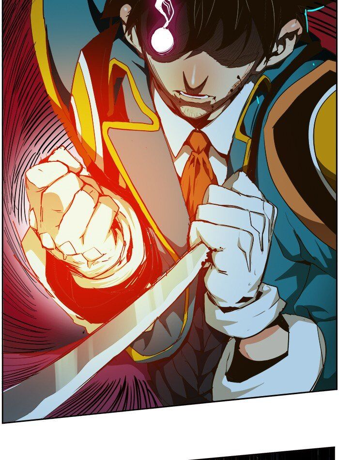 The God of High School chapter 456 page 35