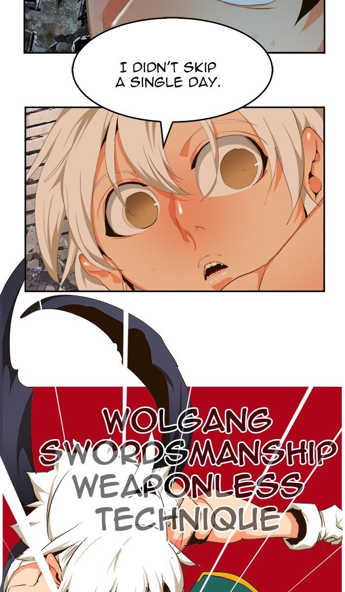 The God of High School chapter 456 page 44