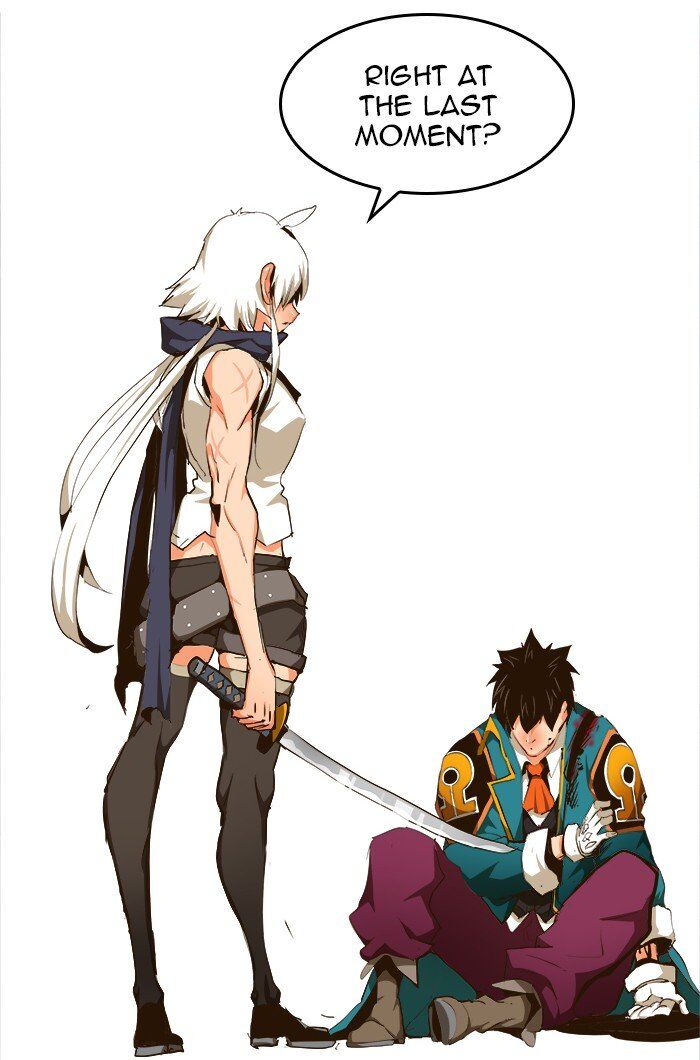 The God of High School chapter 456 page 50