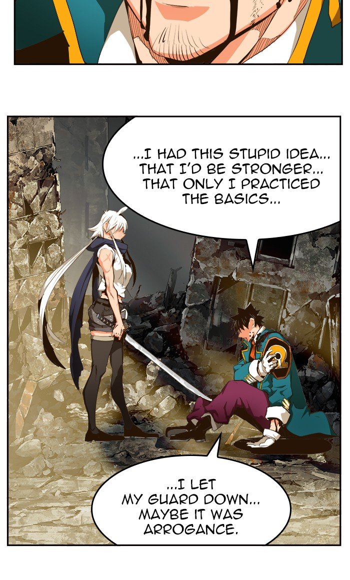 The God of High School chapter 456 page 53