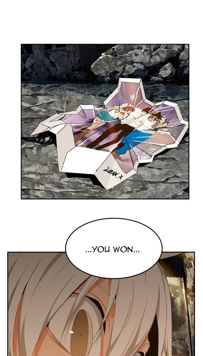 The God of High School chapter 456 page 55