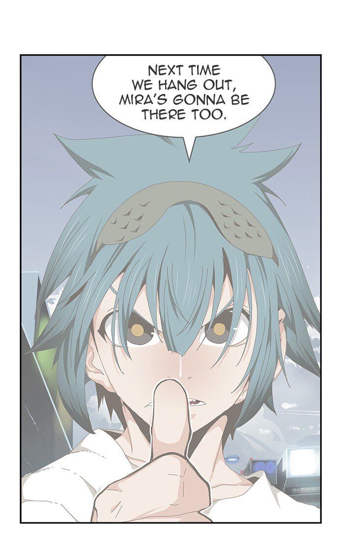 The God of High School chapter 456 page 57