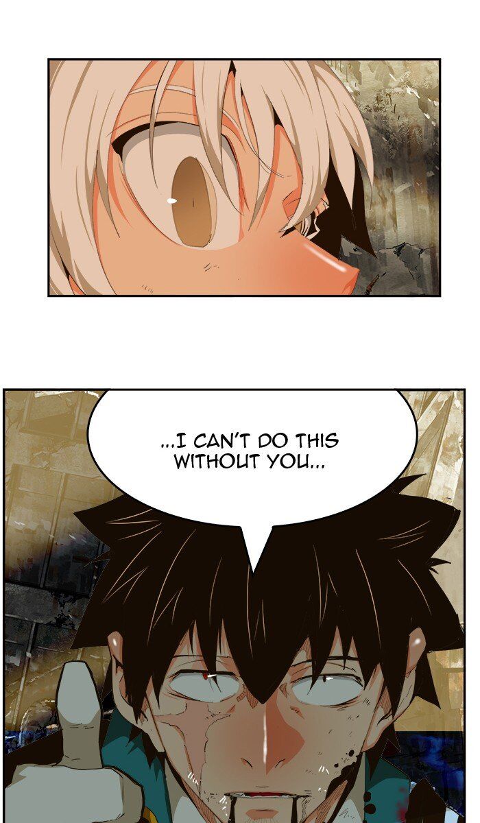 The God of High School chapter 456 page 58