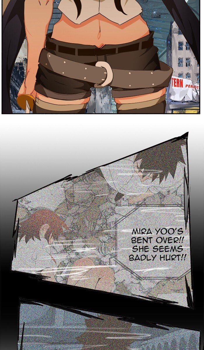 The God of High School chapter 456 page 60