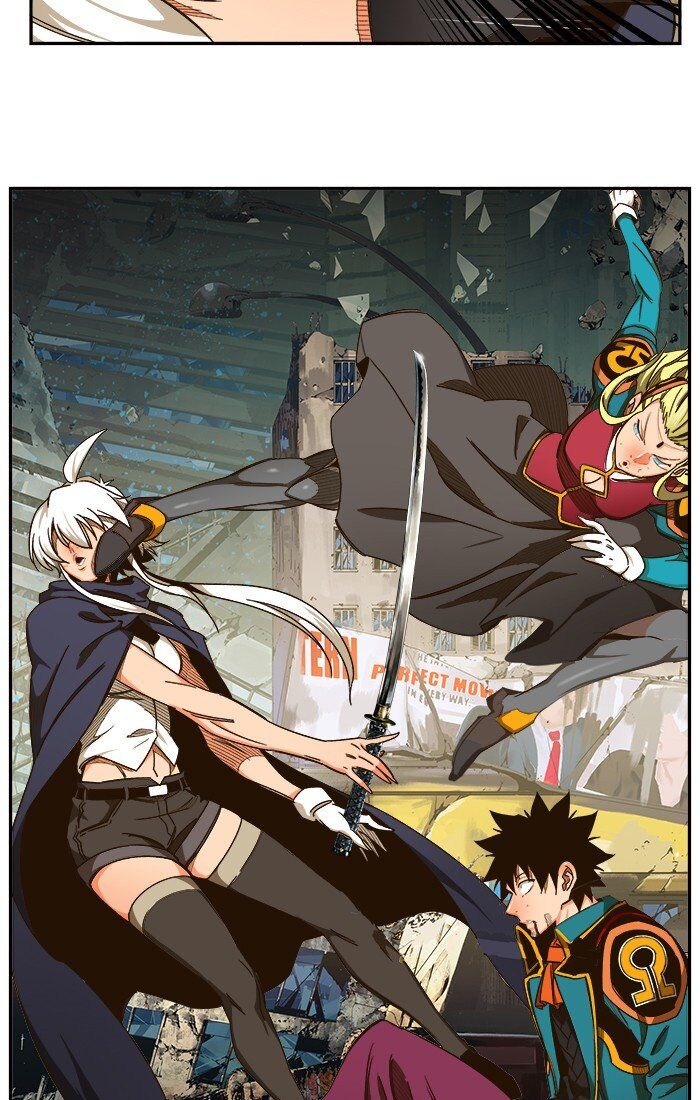 The God of High School chapter 456 page 66