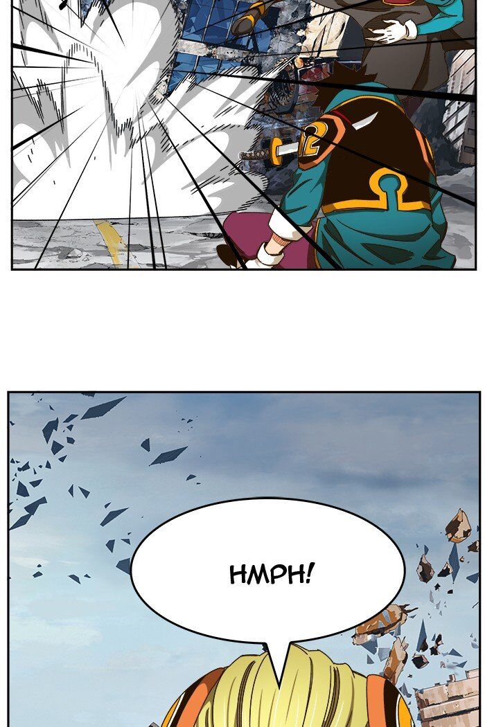 The God of High School chapter 456 page 69