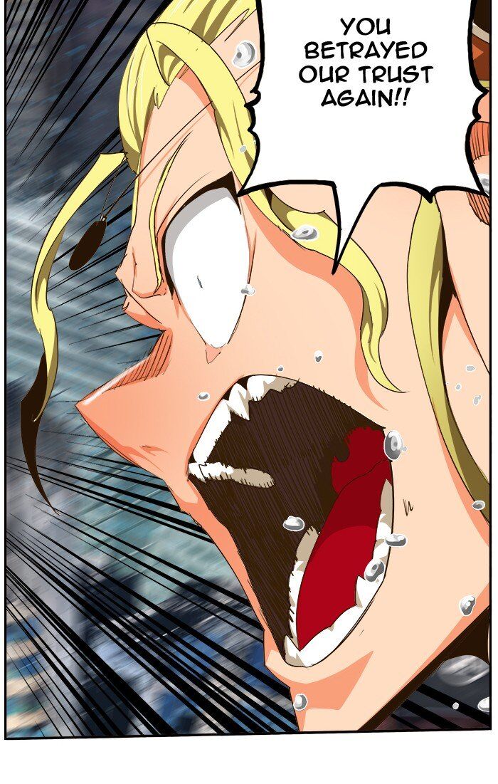 The God of High School chapter 456 page 78