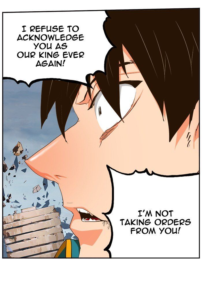 The God of High School chapter 456 page 79