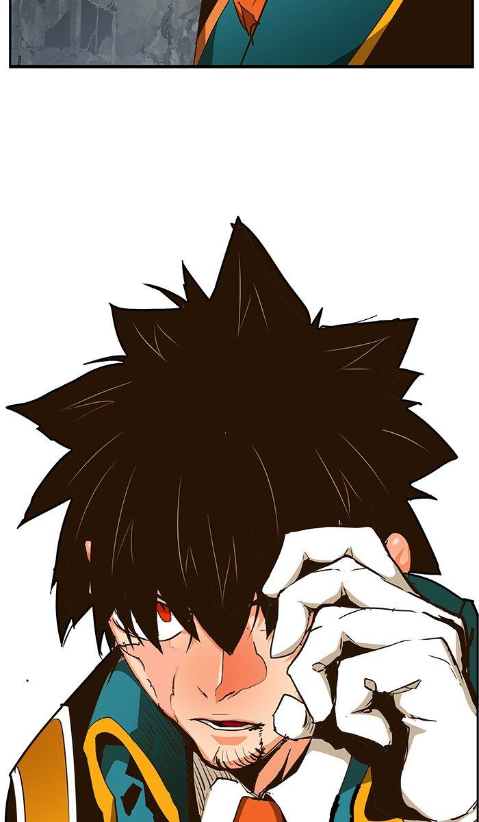 The God of High School chapter 456 page 8