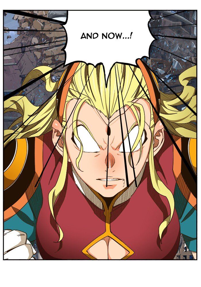 The God of High School chapter 456 page 80