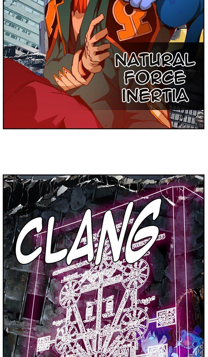 The God of High School chapter 456 page 87