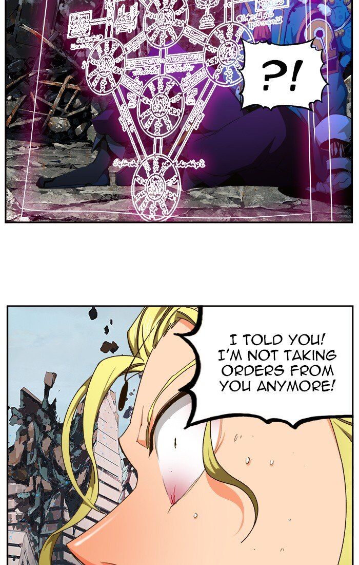 The God of High School chapter 456 page 88