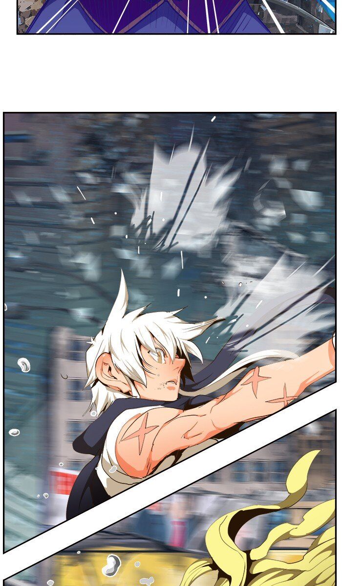 The God of High School chapter 456 page 91