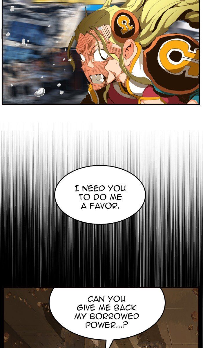 The God of High School chapter 456 page 92