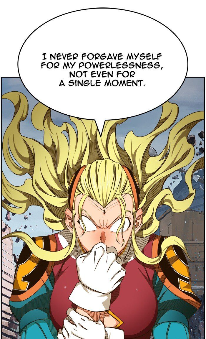 The God of High School chapter 456 page 98