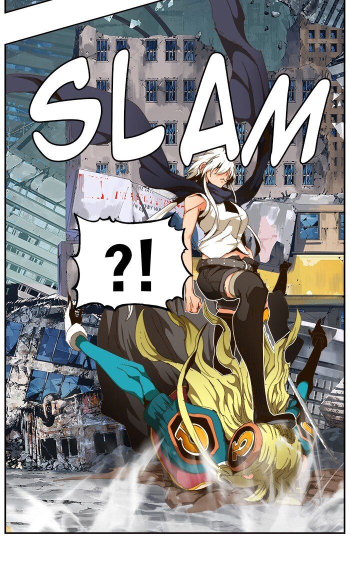 The God of High School chapter 457 page 13