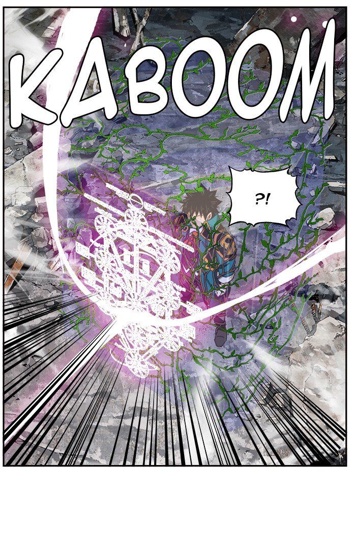 The God of High School chapter 457 page 15