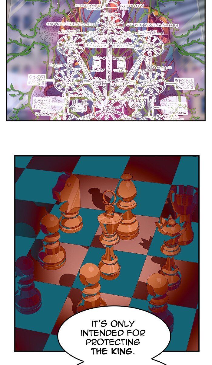 The God of High School chapter 457 page 17