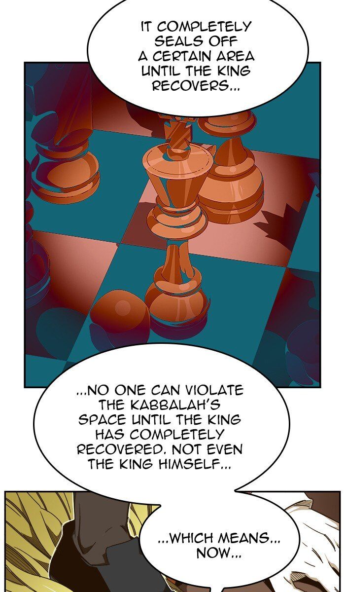 The God of High School chapter 457 page 18