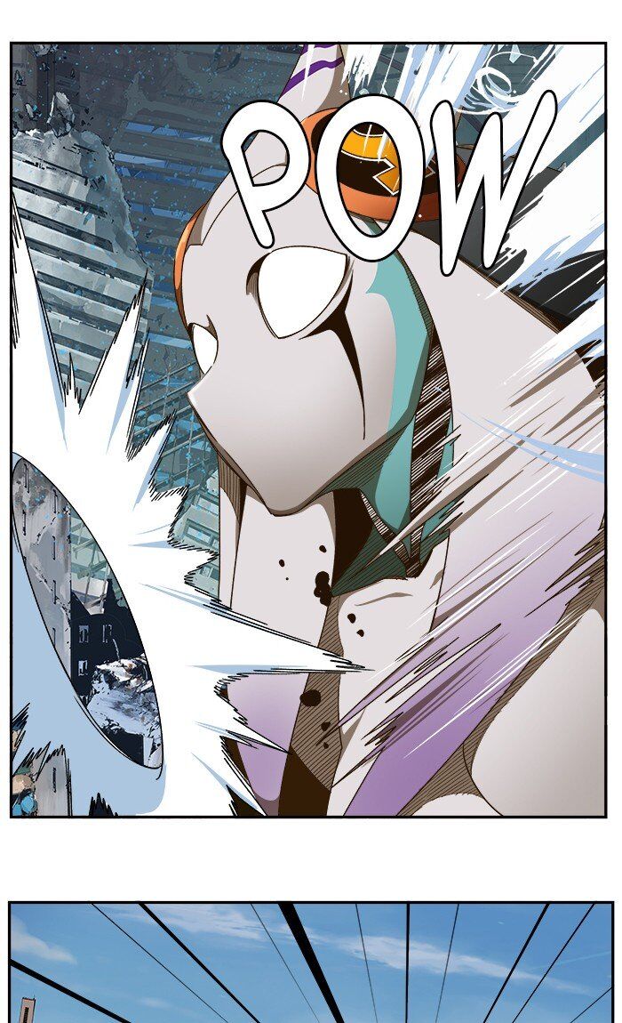 The God of High School chapter 457 page 25