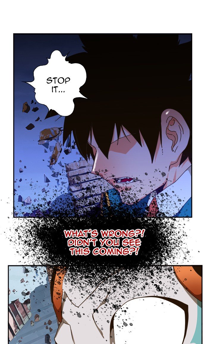 The God of High School chapter 457 page 30