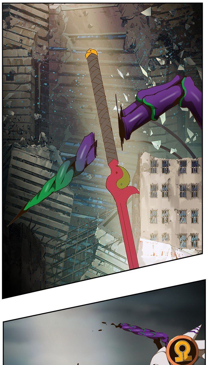 The God of High School chapter 457 page 40