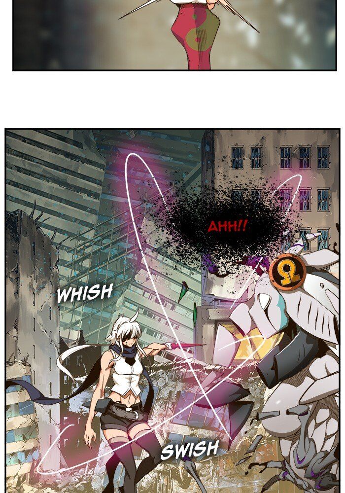 The God of High School chapter 457 page 42