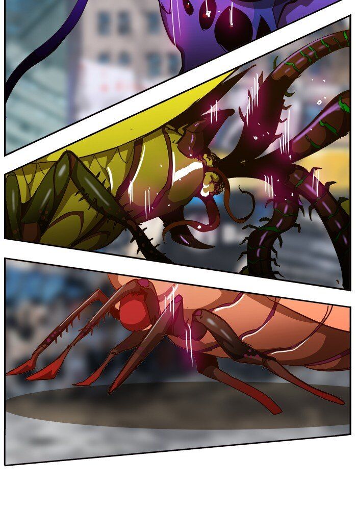 The God of High School chapter 457 page 50