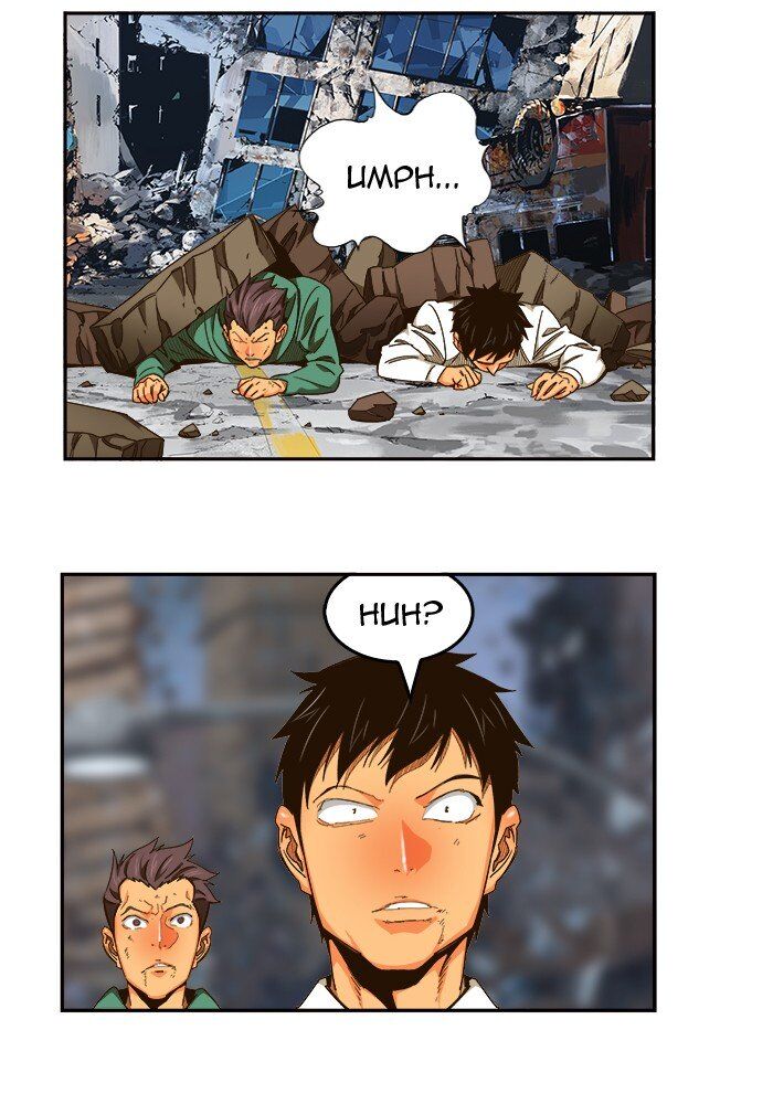 The God of High School chapter 457 page 51