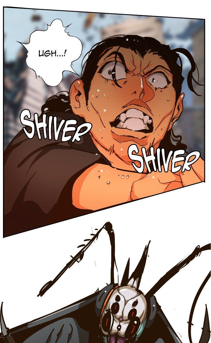 The God of High School chapter 457 page 52