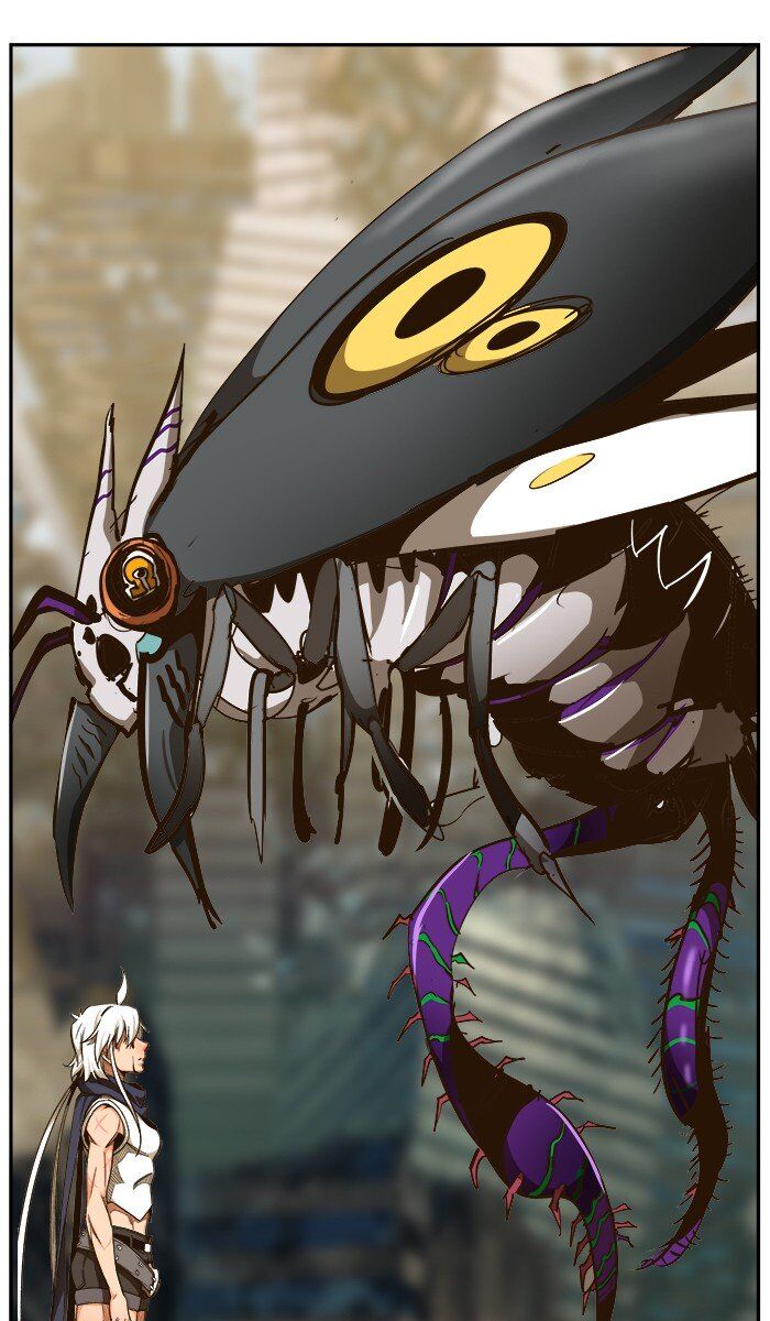 The God of High School chapter 457 page 55