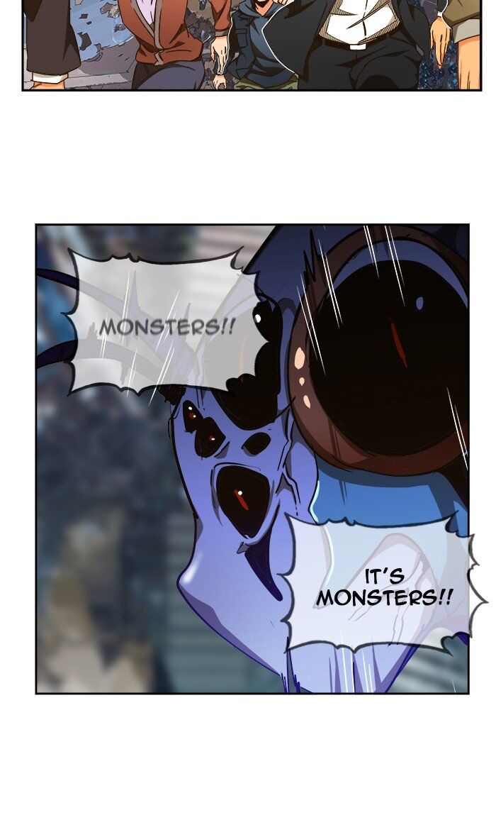 The God of High School chapter 457 page 57