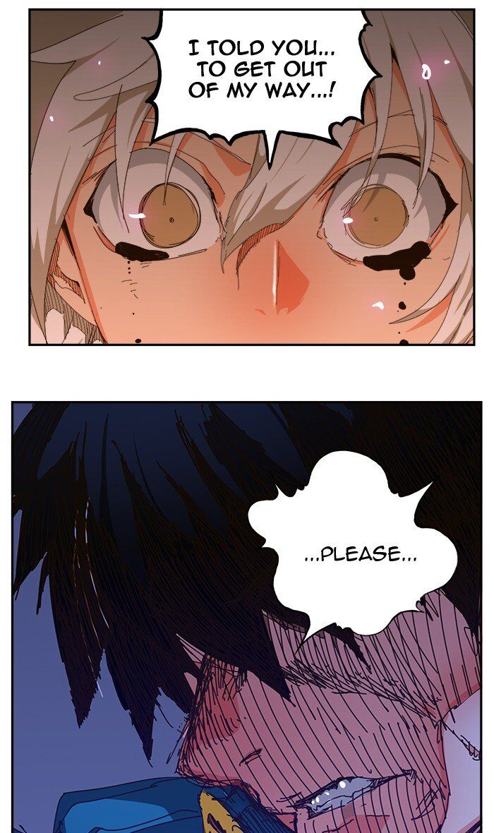 The God of High School chapter 457 page 61