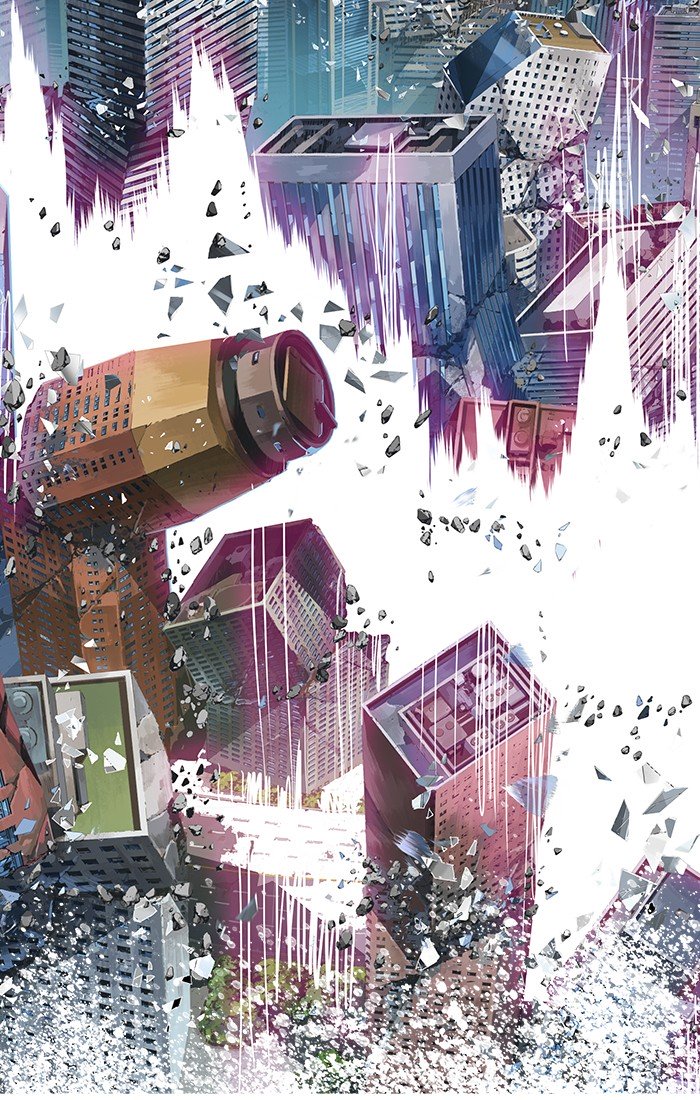 The God of High School chapter 457 page 66