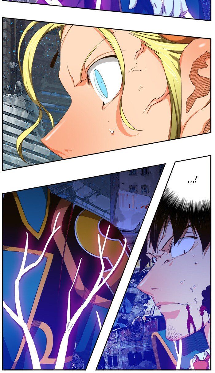 The God of High School chapter 457 page 7