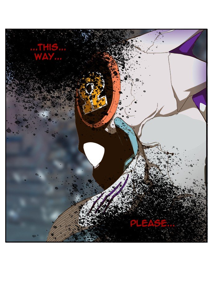 The God of High School chapter 457 page 73